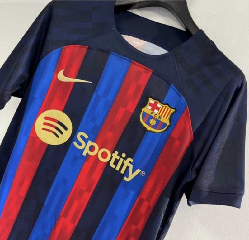 Camiseta Barcelona 2022/23: dónde comprar la nueva equipación, precio,  fotos